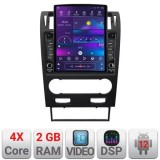 Navigatie Ford Mondeo 2004-2007 dedicata Android radio gps internet quad core 2+32 ecran vertical 9.7&quot; kit-mondeo2004-v2+EDT-E708 CarStore Technology