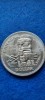 CANADA 1 DOLLAR 1958 aniv BRITISH COLUMBIA argint, America de Nord