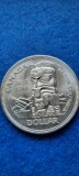 CANADA 1 DOLLAR 1958 aniv BRITISH COLUMBIA