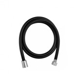 Furtun de duș negru WNB150