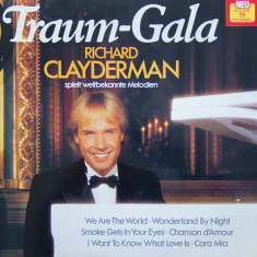 Vinil Richard Clayderman – Traum-Gala (VG+)