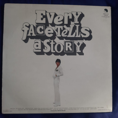 Cliff Richard - Every Face Tells A Story _ vinyl,LP _ EMI, UK, 1977 foto