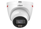 Camera IP Dahua, 2MP, lumina calda 30m, WizSense, microfon, detectare anomalii, IP67 - IPC-HDW2249T-S-LED-0280B-PRO SafetyGuard Surveillance