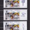 2002 LP 1581 a UNITI VOM INVINGE 3 VINIETE DIFERITE MNH