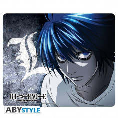 Mousepad ABYStyle Death Note L foto