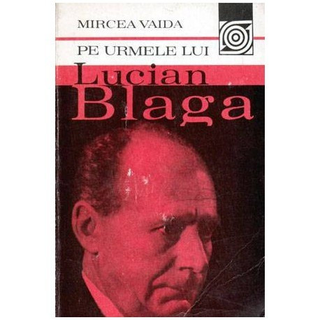 Mircea Vaida - Pe urmele lui Lucian Blaga - 101496
