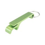 Cumpara ieftin Breloc desfacator de sticle si conserve, aluminiu, verde