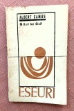 Mitul lui Sisif. Editura pentru Literatura Universala, 1969 - Albert Camus