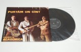 Formatia Academica &ndash; Purtam Un Cint - disc vinil vinyl LP NOU, Electrecord
