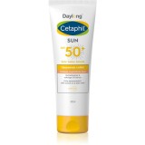Daylong Cetaphil SUN Liposomal Lotion loțiune pentru plaja pentru piele sensibila SPF 50+ 200 ml
