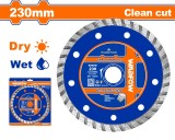 WADFOW - DISC DEBITARE BETON - 230MM PowerTool TopQuality