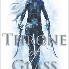 Throne of Glass (miniature format) | Sarah J. Maas