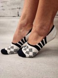 STK472-211 Sosete talpici invizibile ultrasox model geometric