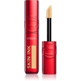 L&rsquo;Or&eacute;al Paris Infaillible Skin Ink make-up si corector intr-unul singur culoare 260 Medium Warm 15 ml