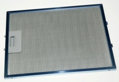 FILTRU METALIC ANTIGRASIME 320 X 259 X 10 MM 127036 pentru Hota Cata GORENJE foto