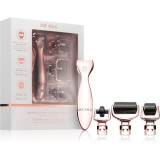 Zo&euml; Ayla Micro-Needling Derma Roller Set aplicator cu micro-ace pentru fata si corp