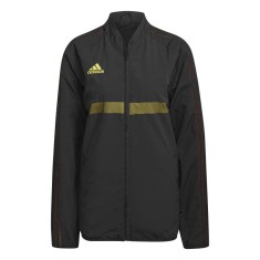 Lionel Messi geacă de bărbați cu glugă MESSI Woven black - XL