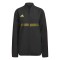 Lionel Messi geacă de bărbați cu glugă MESSI Woven black - XL