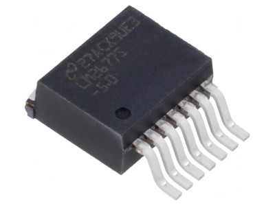 Adaptor DC/DC 8-40V la 5V 5A TO263-7 foto