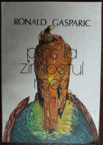 RONALD GASPARIC(1970-1991):PLANS LA SUFLETUL MEU/VERSURI1992/pref.CEZAR IVANESCU