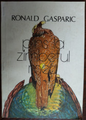 RONALD GASPARIC(1970-1991):PLANS LA SUFLETUL MEU/VERSURI1992/pref.CEZAR IVANESCU foto