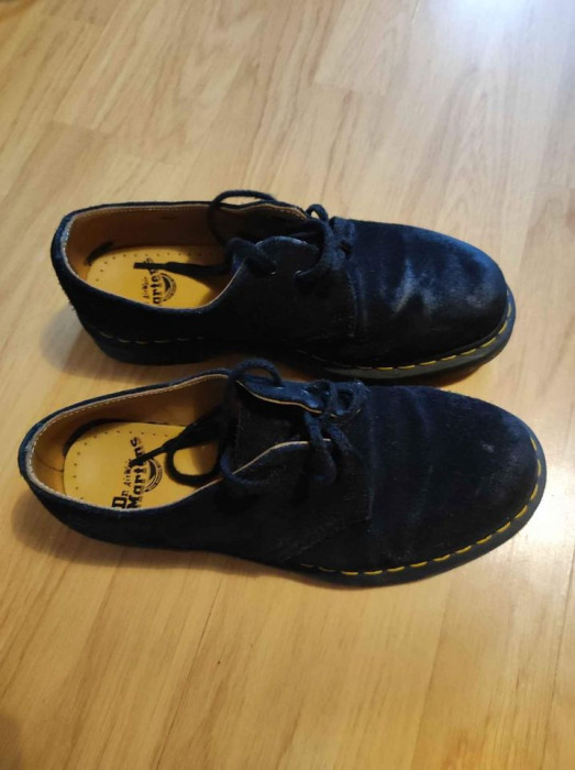 Pantofi Dr. Martens 1461 marimea 39 piele