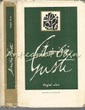 Cumpara ieftin Pagini Alese - Dimitrie Gusti - Tiraj: 4155 Exemplare