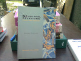 Industrial relations - Michael Salamon (relatii industriale, teorie si practica)