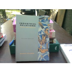 Industrial relations - Michael Salamon (relatii industriale, teorie si practica)