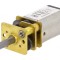 Motor DC cu transmisie HPCB 12V 210:1 Ax crestătură D