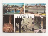 FA33-Carte Postala-ITALIA - Firenze, Ponta Vecchio, necirculata