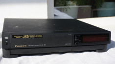 Video recorder VHS PANASONIC NV-J45 Defect foto