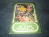 M DUMITRESCU - DIN LUMEA ANIMALELOR