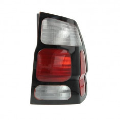 Stop spate lampa Mitsubishi Pajero/Montero Sport (K90), 06.04-12.07, spate, fara omologare, fara suport bec, semnalizare alba, 8330A060, Dreapta