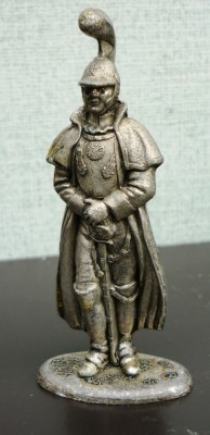 Figurina metalica 6 foto