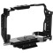 SIRUI Full Camera Cage for Sony Alpha 7C II 7CR with HDMI Cable Clamp Quick Release Plate AM-A7CII