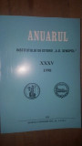Anuarul Institutului de Istorie si Arheologie &bdquo;A. D. Xenopol&rdquo; XXXV