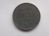 10 GROSZY 1923 POLONIA-zinc