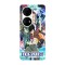 Husa compatibila cu Huawei Nova 8i model Eden zero Anime, Silicon, TPU, Viceversa