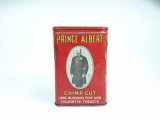 i Cutie veche de tabla pentru tutun de pipa sau tigari Prince Albert USA