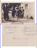 Viseu de Sus, Maramures-Iudaica, rabbi-militara WWI, WK1, rara, Necirculata, Printata