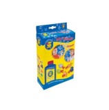 Cumpara ieftin Set baloane de sapun cu 5 forme animalute marine, 250 ml