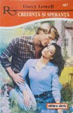 CREDINTA SI SPERANTA-DARCY LOWELL-270527