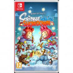 Joc consola Warner Bros Entertainment SCRIBBLENAUTS SHOWDOWN Nintendo Switch foto