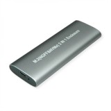 Rack extern USB 3.2 Gen 2 type C la SSD M.2 NVMe, Value 16.99.4132