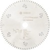 Bosch Panza ferastrau circularTop Precision Best for Multi Material, 254x30x2.3mm, 80T - 3165140574389