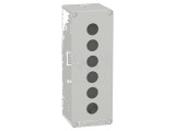 Carcasă IP65 pentru pilot - 80mm x 220mm x 77mm