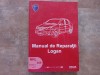 Manual de Reparatii Logan, volumul 1