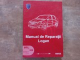 Manual de Reparatii Logan, volumul 1