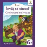 Invat sa citesc! Nivelul 1 - Croitorasul cel viteaz - Fratii Grimm